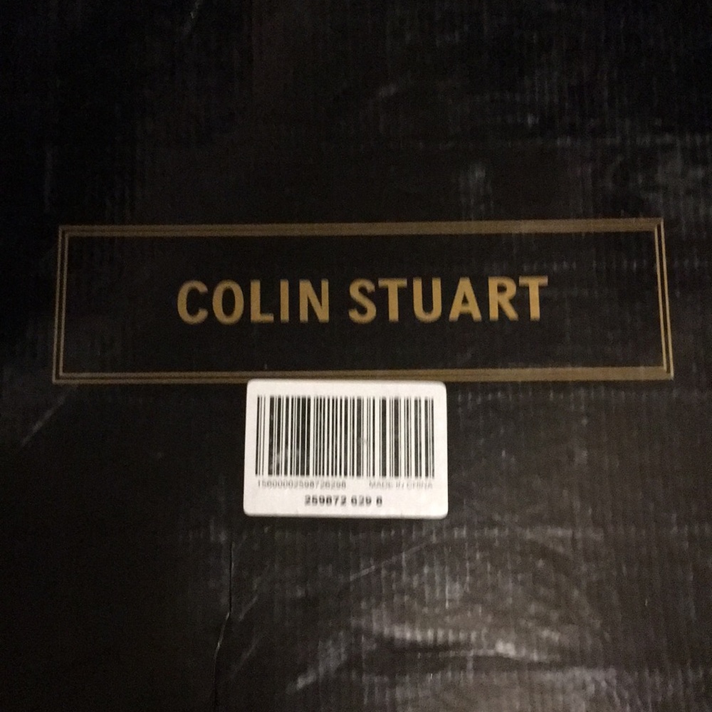 Colin Stuart knee high boots